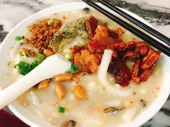 叉燒魚皮瀨粉-老西关濑粉(文明路店)