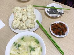 -津门永胜包子铺(哈尔滨道总店)