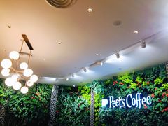 -Peet's Coffee皮爷咖啡(德基店)