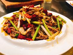 火爆腰花-庆合府重庆大排档(紫都城店)