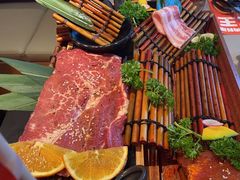 -轻烧烤肉(光谷步行街店)