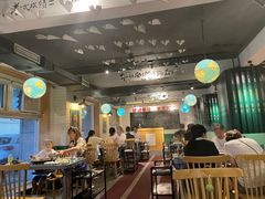 大堂-8号苑自助烤场(西单店)