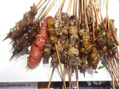 -木屋烧烤(西南角店)