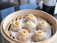海胆鲜肉小笼包-大连君悦酒店·星海湾壹号Dalian·Dalian(星海广场店)