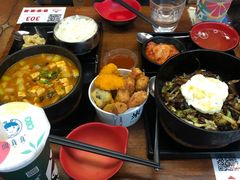 -米屋石锅拌饭(师大店)
