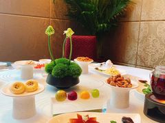 -香乐园·淮扬菜中餐厅·Shang Garden(福田香格里拉店)