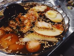 冷面-马路牙子烧烤音乐酒馆(望京店)