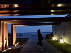 -山港凯悦酒店·BEBA海滩烧烤餐厅酒吧