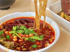 酸辣粉-林静小吃(复兴路店)