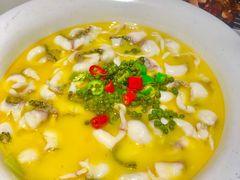 招牌青花椒鱼-十二饭点·川菜(北站圆融店)