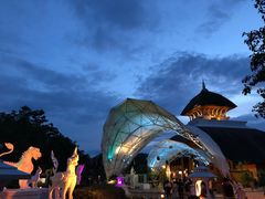 -清迈夜间动物园