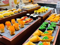 -OPEN開全日自助餐厅·西餐·海鲜(佛山希尔顿酒店)