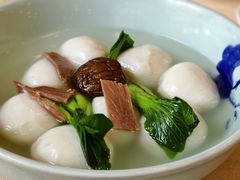 菜心鱼元汤-楼外楼(西湖景区孤山路店)