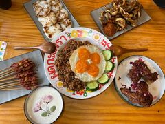 -勺子米线·云南传统小吃市集(四方街店)