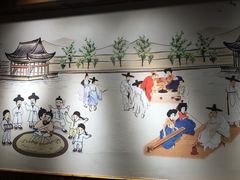 用餐区-万兴佳烤肉·长白山老味道(东岸里店)