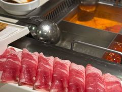 -海底捞火锅鲜切牛肉主题店(长寿路店)