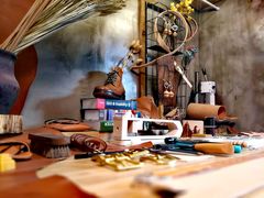 -HIGH FIVE哈福手工汉堡(桂林路店)