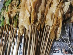 -老太太豆皮(南芬店)