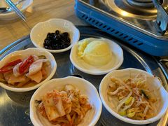 -郑阿姨的家·이모네·韩料&烤肉(武川路店)
