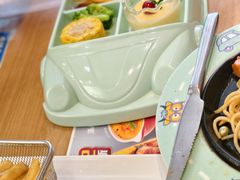 -豪客来牛排(红豆万花城店)