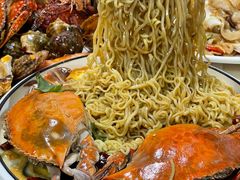 -富临港蒸汽海鲜(栈桥店)