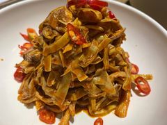 春笋手撕鸡-小大董·烤鸭(五棵松店)