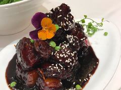 糖醋小排-老吉士(环贸iapm店)