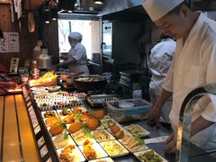 自助取餐区-虹梅食堂·爱蝦乃家
