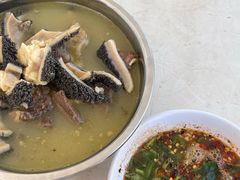 牛汤锅-双龙烧烤城