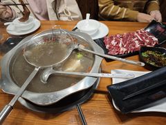 -大脚牛鲜牛肉火锅(青村店)