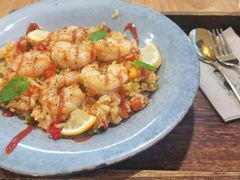 -沏点Trattoria意大利餐厅(新街口店)