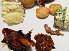 -晶丽香榭自助餐(南京大饭店)