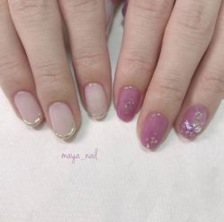 -Adore nail日式美甲美睫