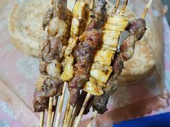 -新疆正宗烤肉营养馕(文化路店)