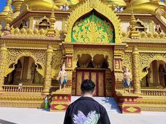 -西双版纳勐泐文化旅游区