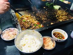 蛋炒饭-浩文烧烤