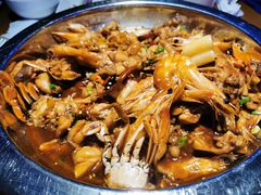 -谢蟹浓·肉蟹煲(新奥店)