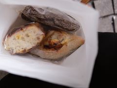-佐敦面包铺·JORDAN BAKERY