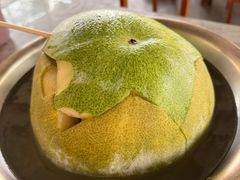 -金瑶池·猪肚鸡·传统冬瓜盅(20年白沙店)