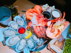 豪华海鲜塔-Osteria Garden 生蚝花园餐厅(原进贤路店)