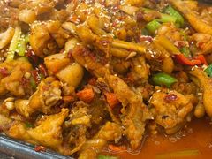 -还是那家•秘制活鱼现烤•香辣美蛙(独墅湖邻里中心店)