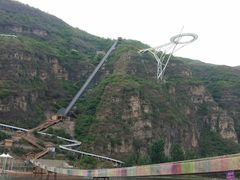 -野三坡刘家河高山漂流