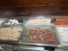 -拉萨圣地天堂洲际大饭店-自助餐厅