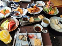 -新鲜特色餐厅(香格里拉大酒店)