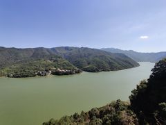 -严子陵钓台(富春江小三峡)