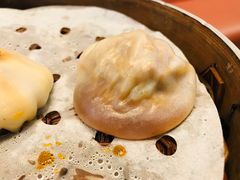 蟹黄汤包-鸡鸣汤包(罗廊巷店)