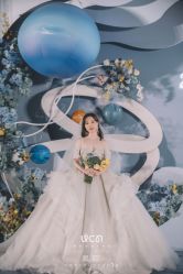 点击看大图 -MANLI BRIDAL婚纱