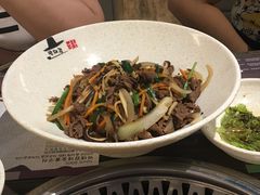 -朴大人炭烤·韩国料理(奥帆中心海尔洲际店)