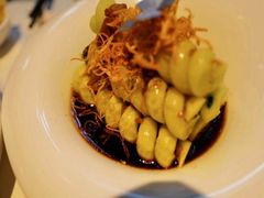 凉拌黄瓜-申粤轩酒楼·三十年粤菜经典(丁香花园店)