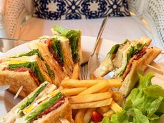 -Fern Forest Cafe